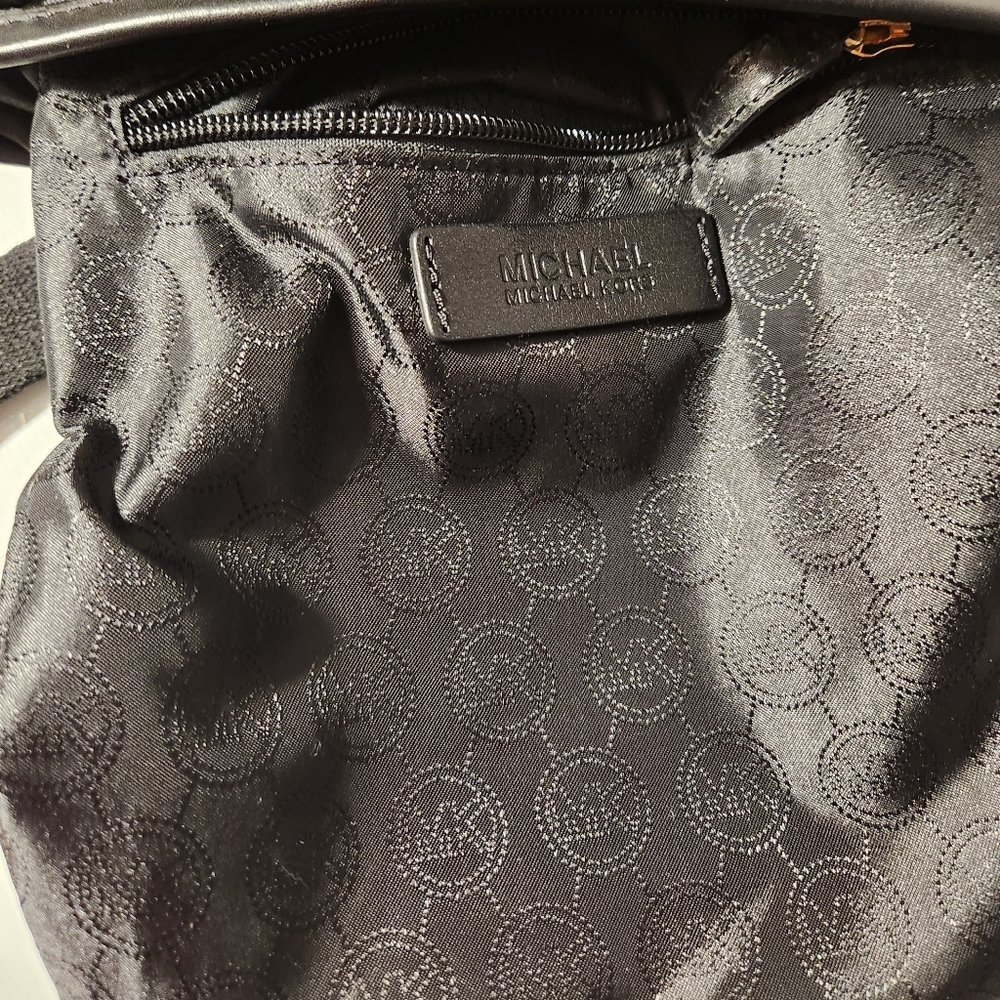 Mk Signature Crossbody - image 6